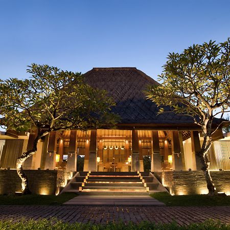 Vila The Kayana Seminyak Exteriér fotografie