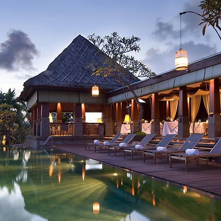 Vila The Kayana Seminyak Exteriér fotografie