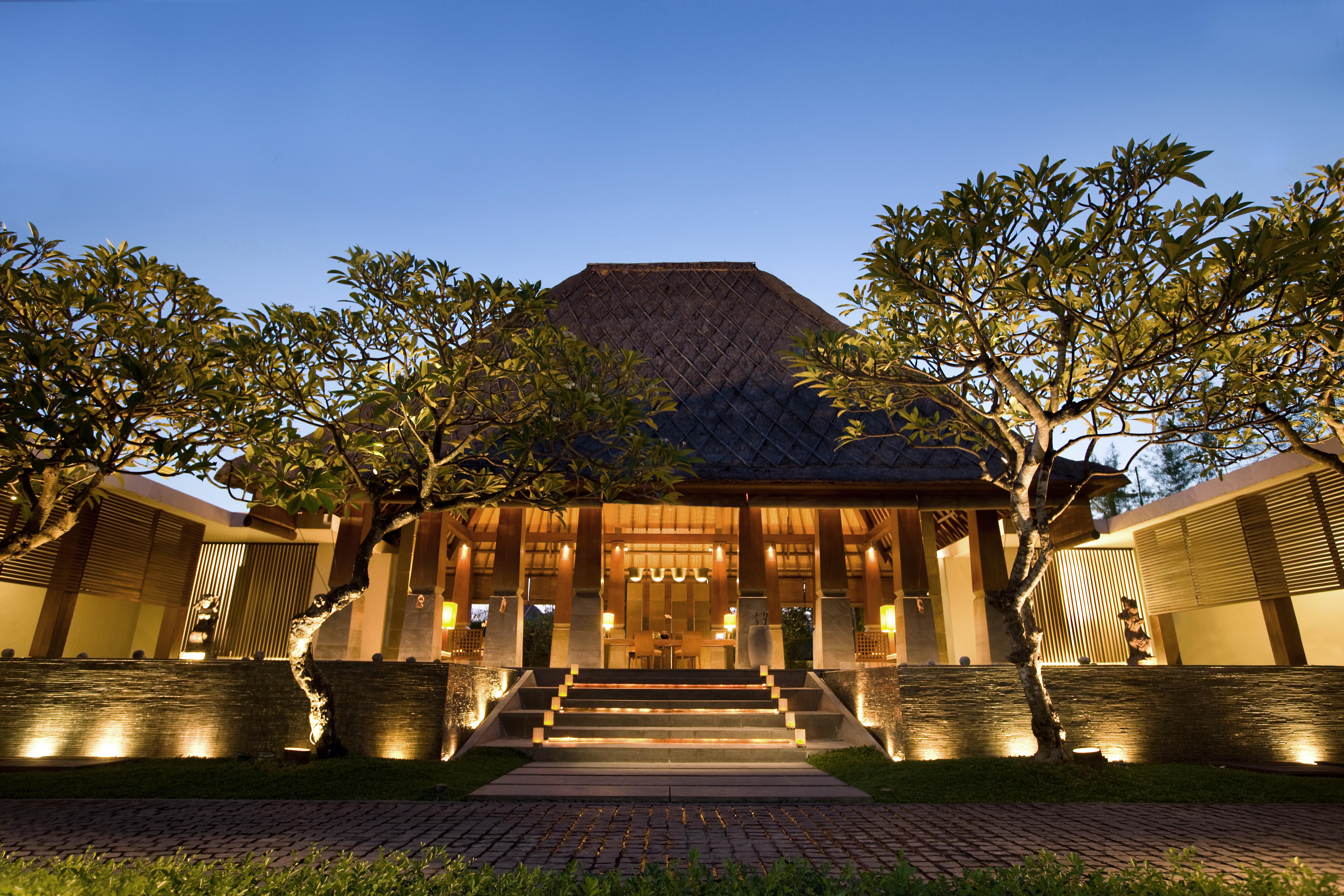 Vila The Kayana Seminyak Exteriér fotografie