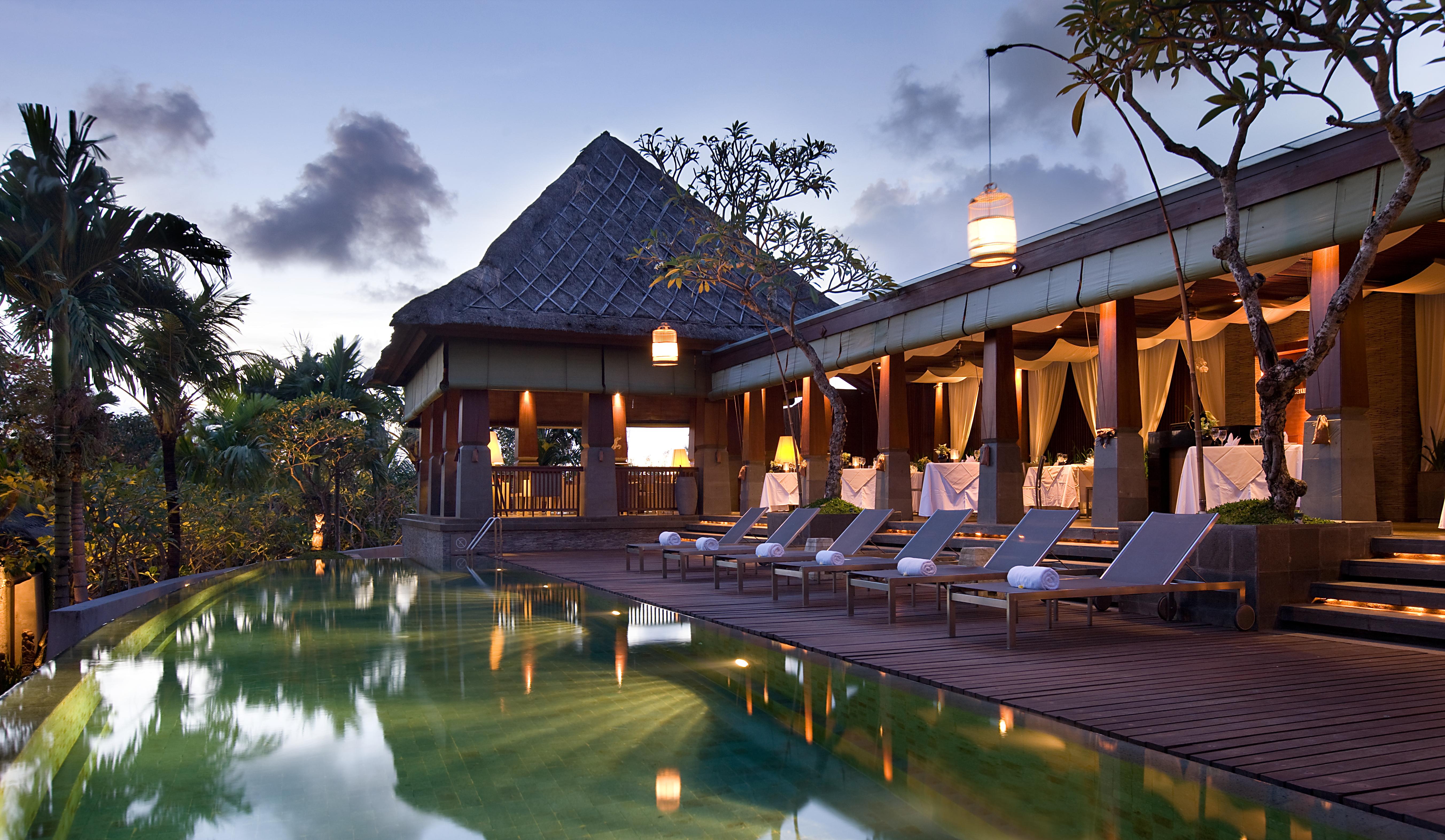 Vila The Kayana Seminyak Exteriér fotografie