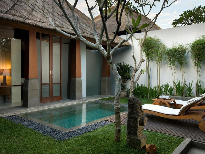 Vila The Kayana Seminyak Exteriér fotografie