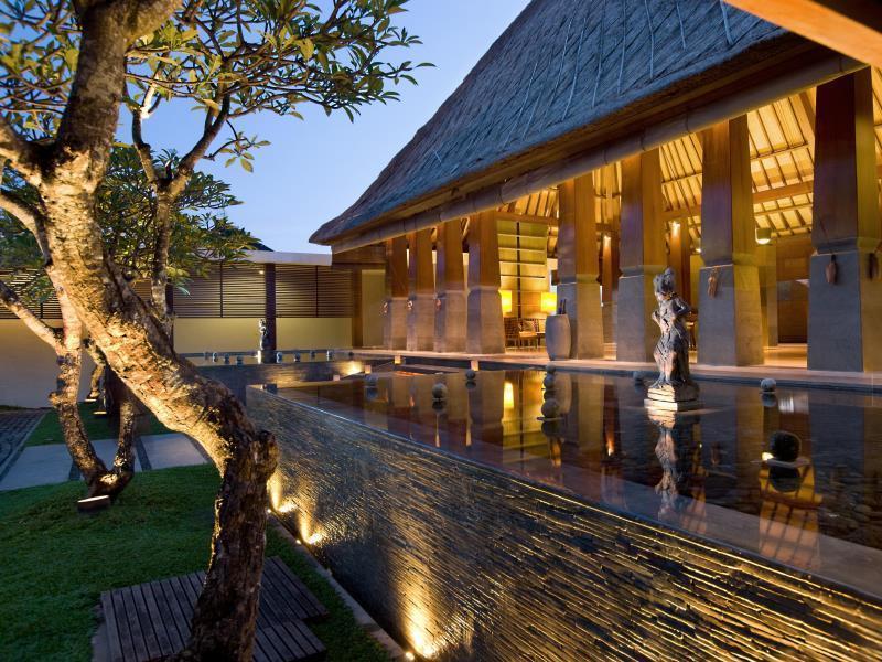 Vila The Kayana Seminyak Exteriér fotografie