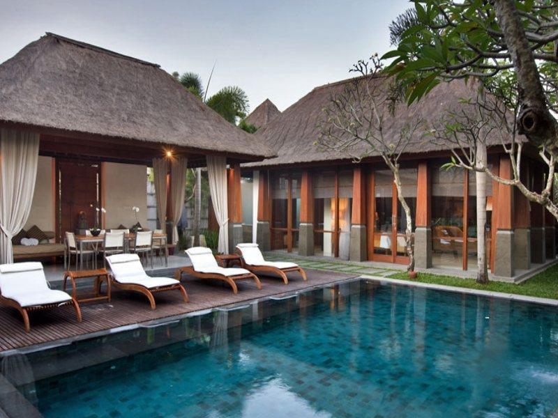 Vila The Kayana Seminyak Exteriér fotografie