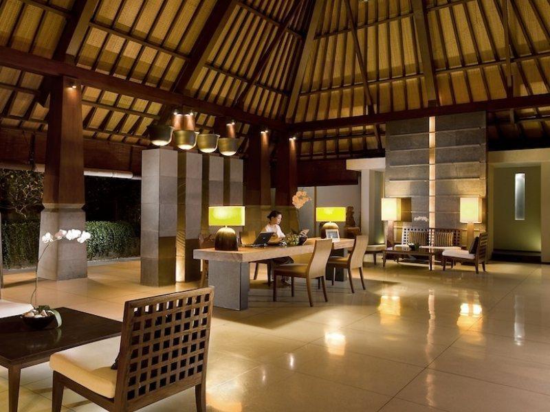 Vila The Kayana Seminyak Exteriér fotografie