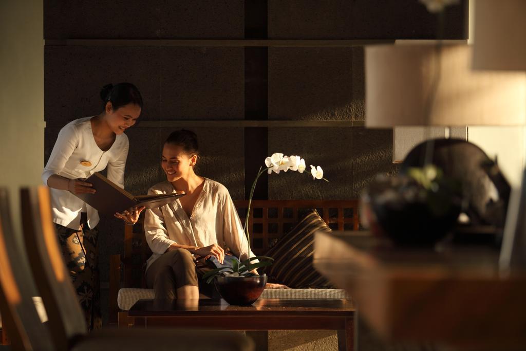 Vila The Kayana Seminyak Exteriér fotografie