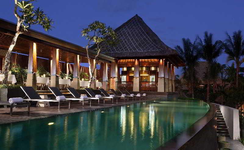 Vila The Kayana Seminyak Zařízení fotografie