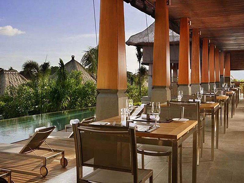 Vila The Kayana Seminyak Exteriér fotografie