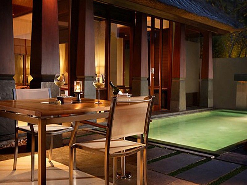 Vila The Kayana Seminyak Zařízení fotografie