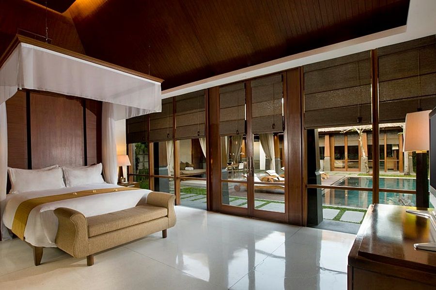Vila The Kayana Seminyak Exteriér fotografie