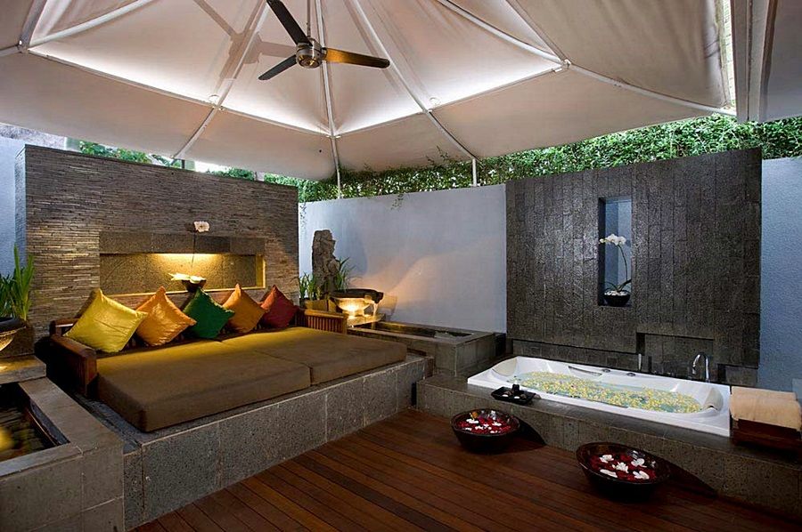 Vila The Kayana Seminyak Exteriér fotografie
