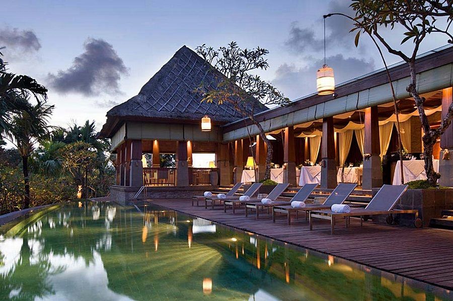Vila The Kayana Seminyak Exteriér fotografie