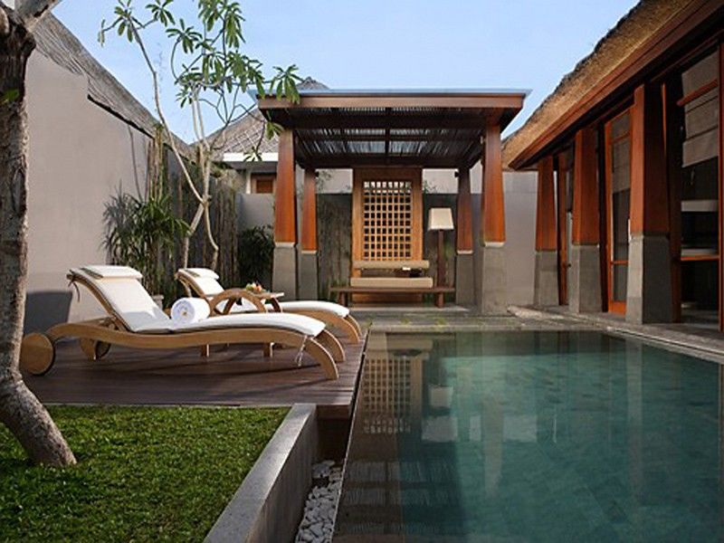 Vila The Kayana Seminyak Exteriér fotografie