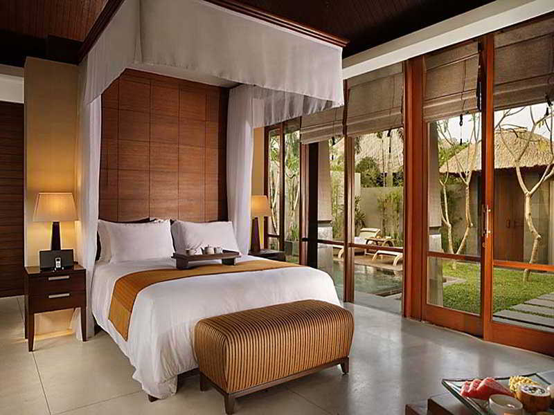 Vila The Kayana Seminyak Exteriér fotografie