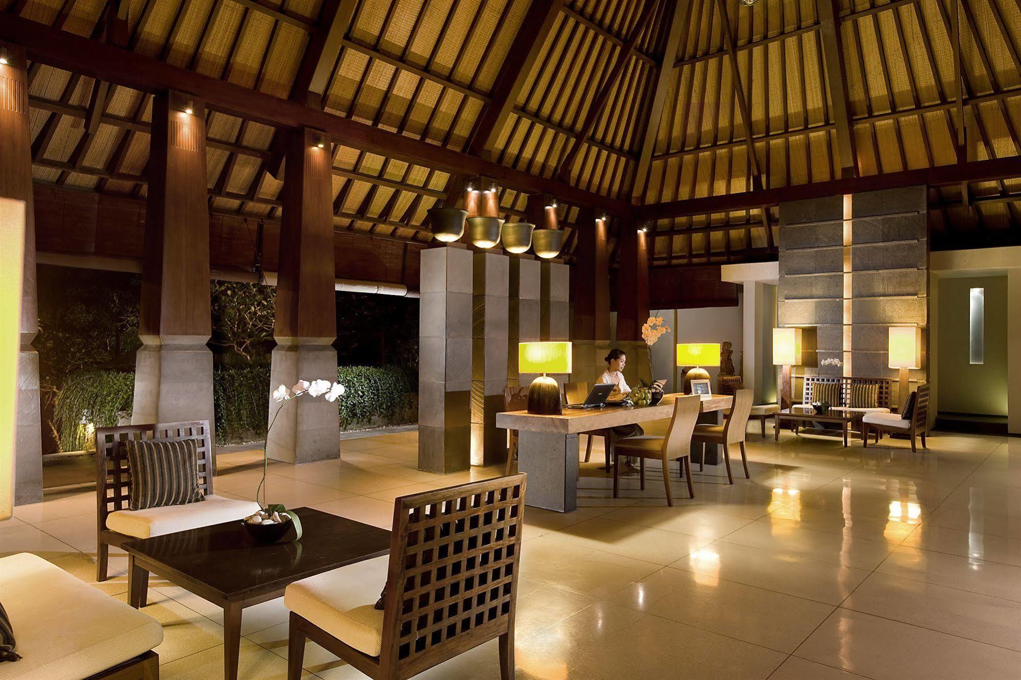 Vila The Kayana Seminyak Exteriér fotografie