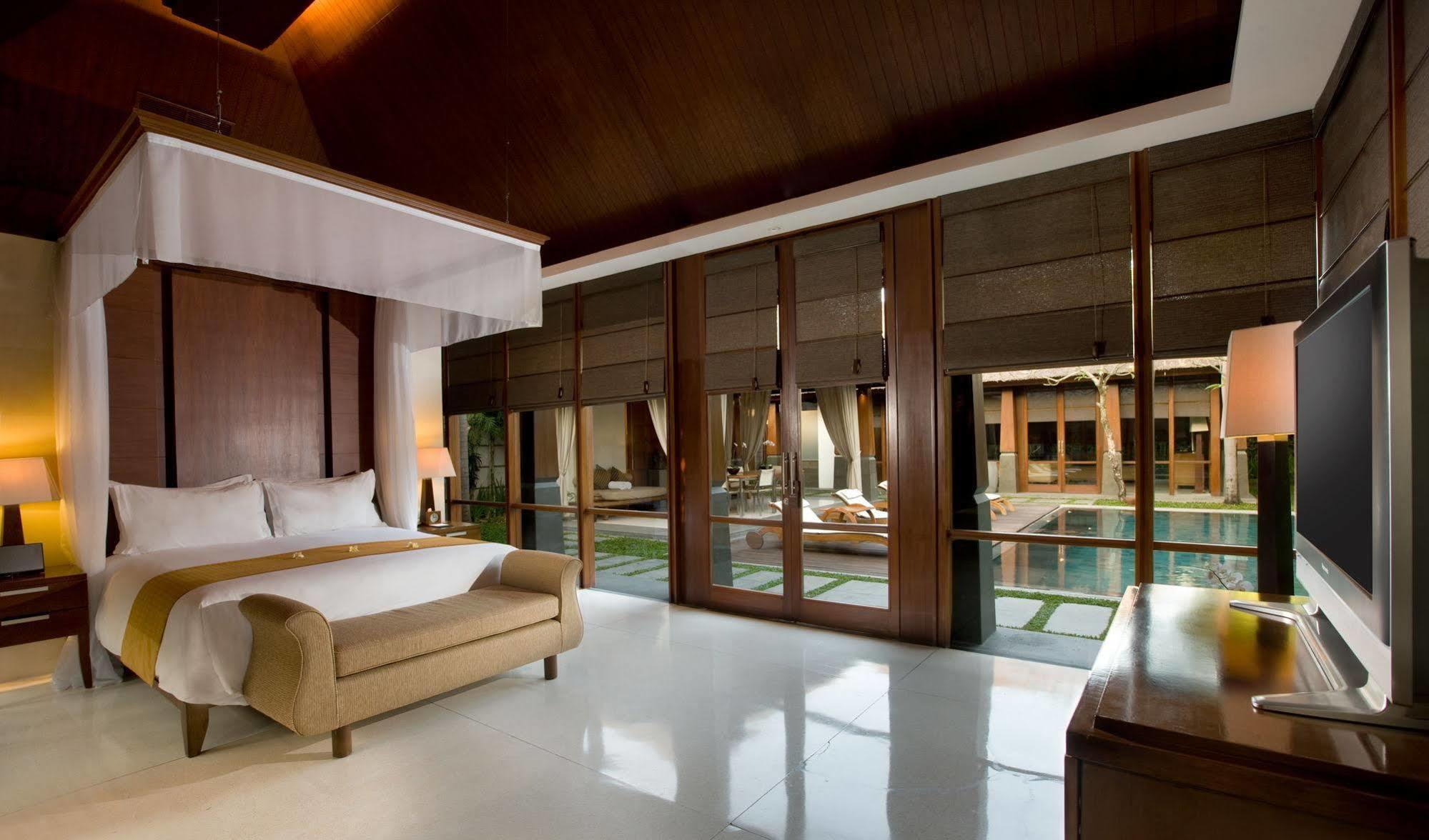 Vila The Kayana Seminyak Exteriér fotografie