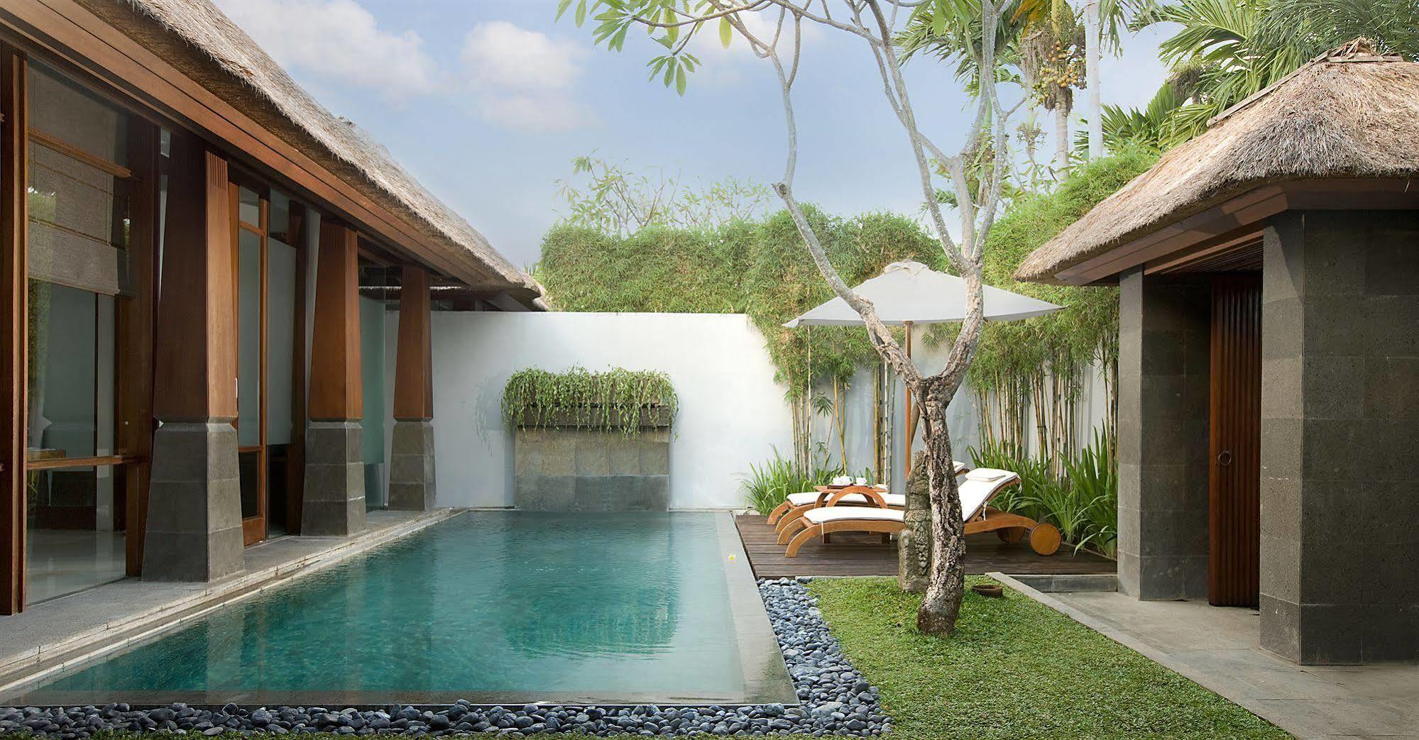 Vila The Kayana Seminyak Exteriér fotografie