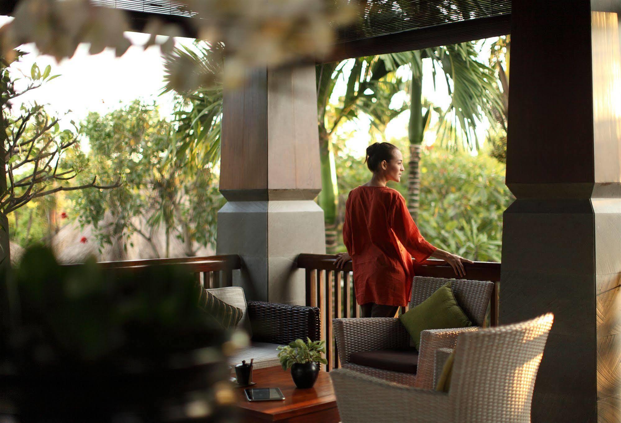Vila The Kayana Seminyak Exteriér fotografie