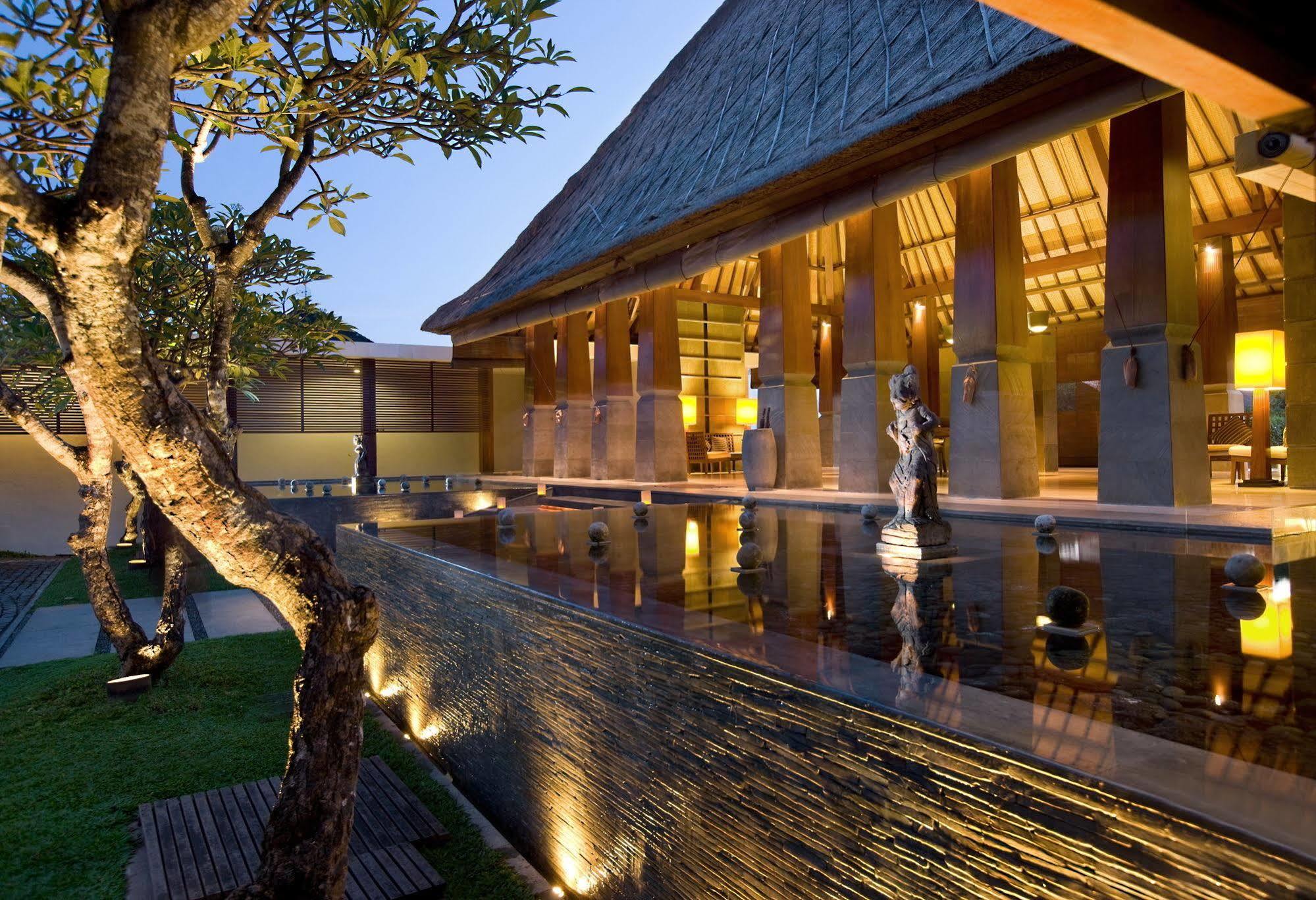 Vila The Kayana Seminyak Exteriér fotografie