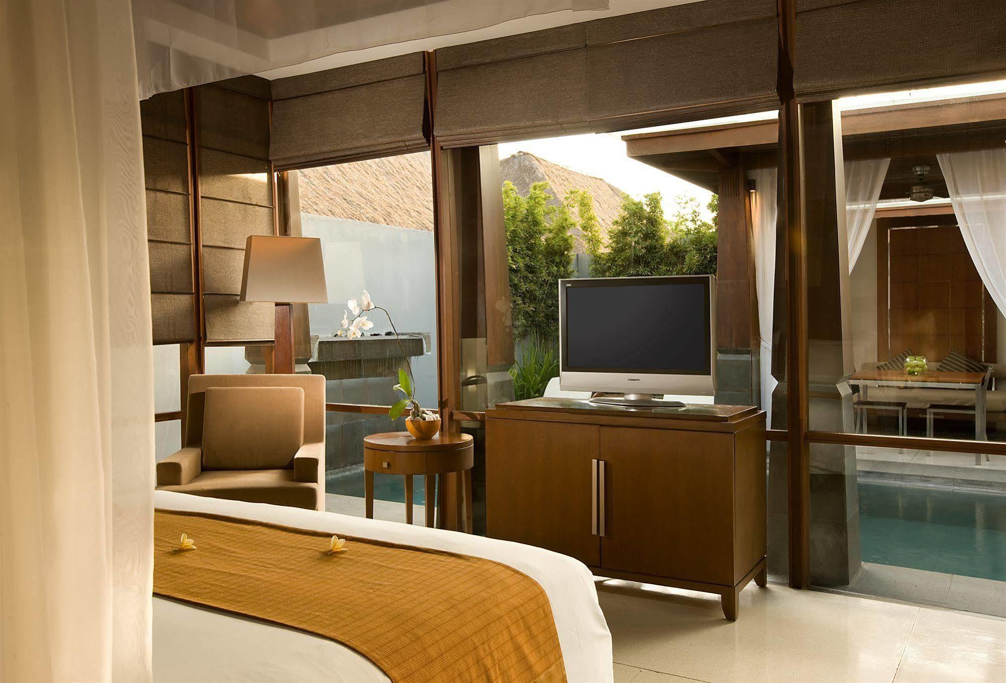 Vila The Kayana Seminyak Exteriér fotografie