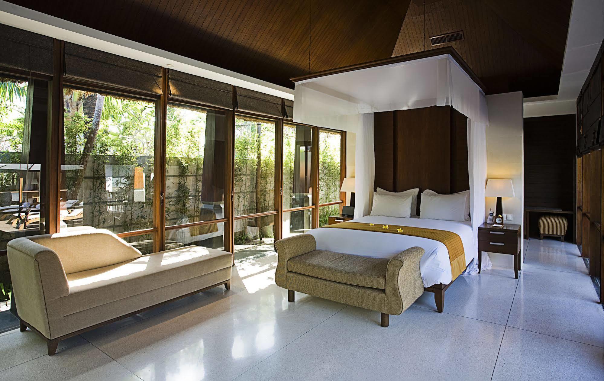 Vila The Kayana Seminyak Exteriér fotografie