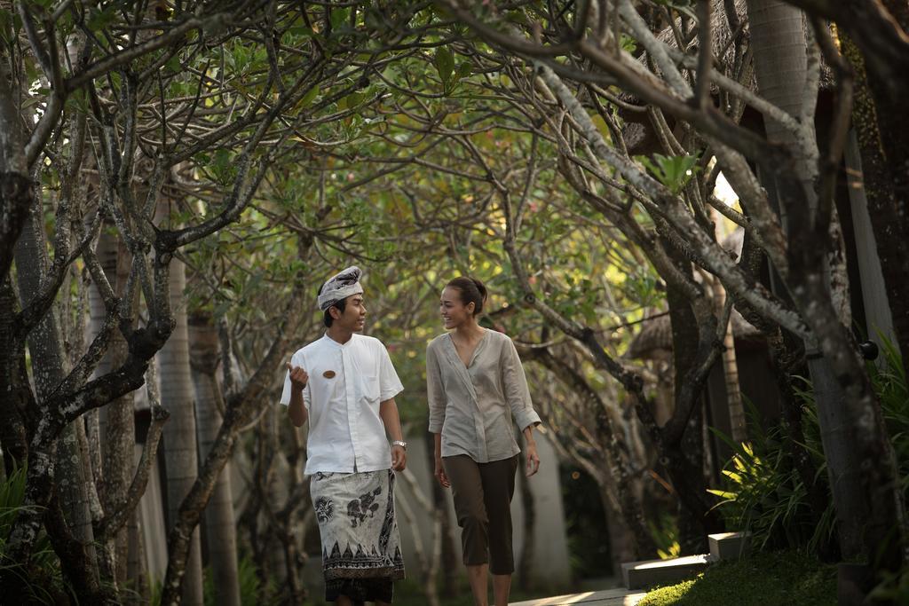 Vila The Kayana Seminyak Exteriér fotografie