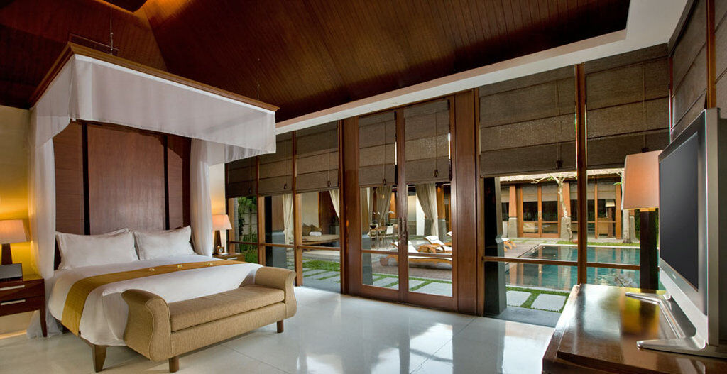 Vila The Kayana Seminyak Exteriér fotografie